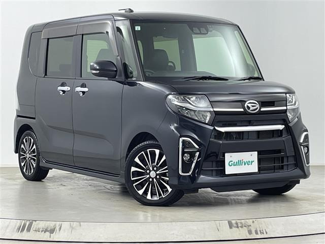 タントカスタム RS 修復歴無し