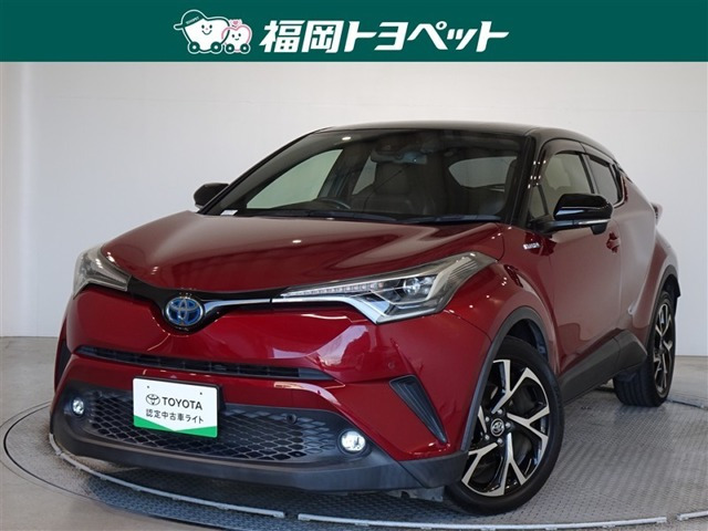C-HR ハイブリッド 1.8 G 