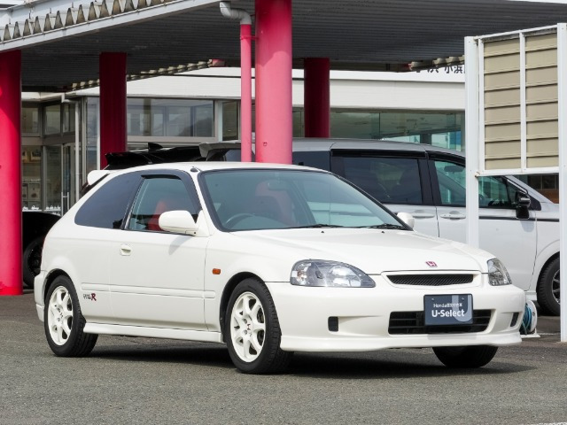 シビックタイプR1.6