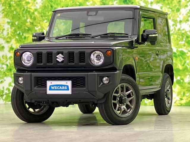 ジムニー XC 4WD （3BA-JB64W）