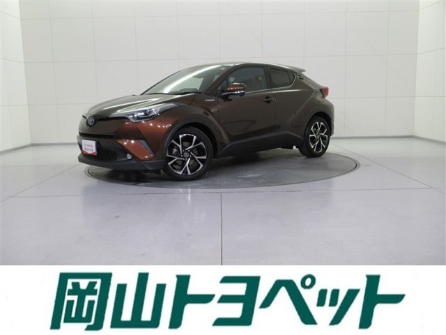 C-HR ハイブリッド 1.8 G 