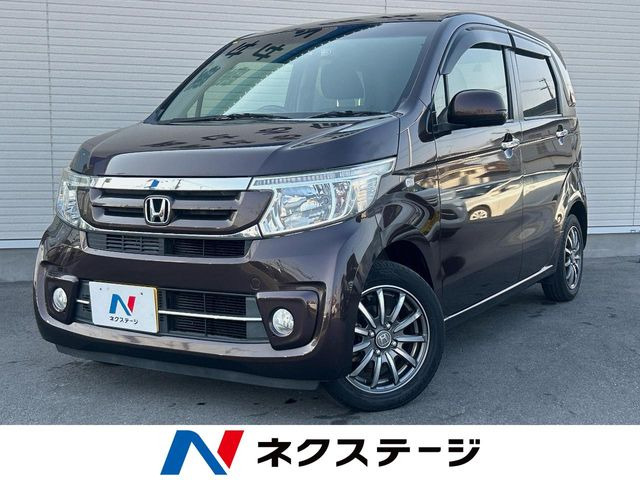 N-WGN G ターボパッケージ 