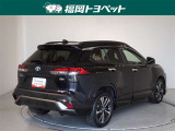 カローラクロス 1.8 ハイブリッド Z 