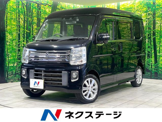 エブリイワゴン PZターボスペシャル ハイルーフ 