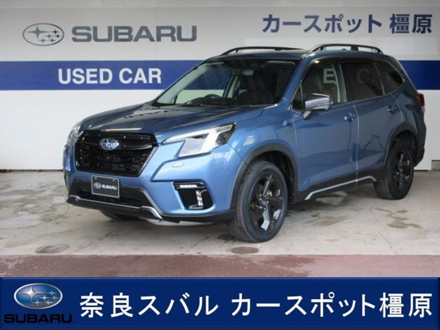 フォレスター 1.8 スポーツ 4WD 
