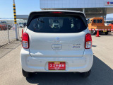実用的なバックビュー。毎日の通勤に、買い物に大活躍!車の詳細はスタッフへおたずねください!