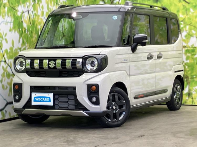 スペーシアギア ハイブリッド(HYBRID) XZ 