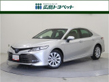 シルバーカラーの カムリ が入荷です。