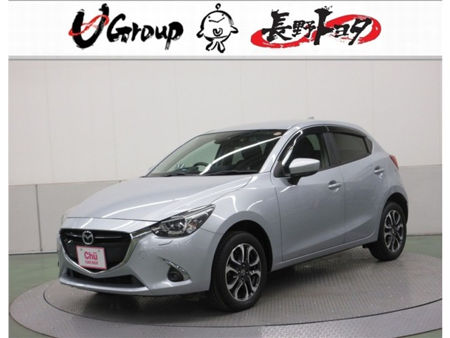 デミオ 1.5 XD ツーリング 4WD 