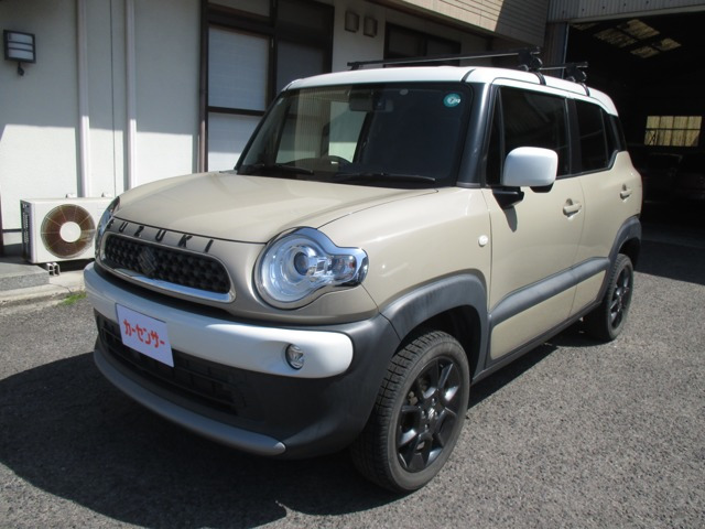 クロスビー 1.0 ハイブリッド(HYBRID) MX 4WD 