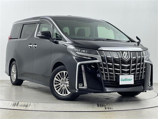 アルファード 2.5 S Cパッケージ サンルーフ 修復歴無し（DBA-AGH30W）