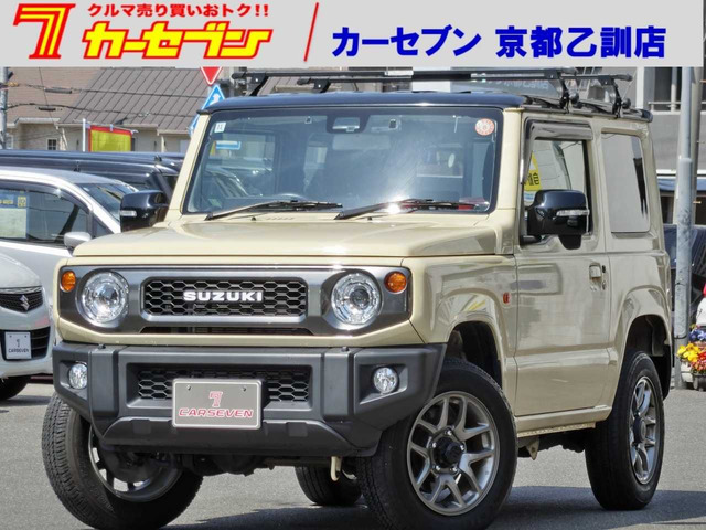 ジムニー XC 4WD