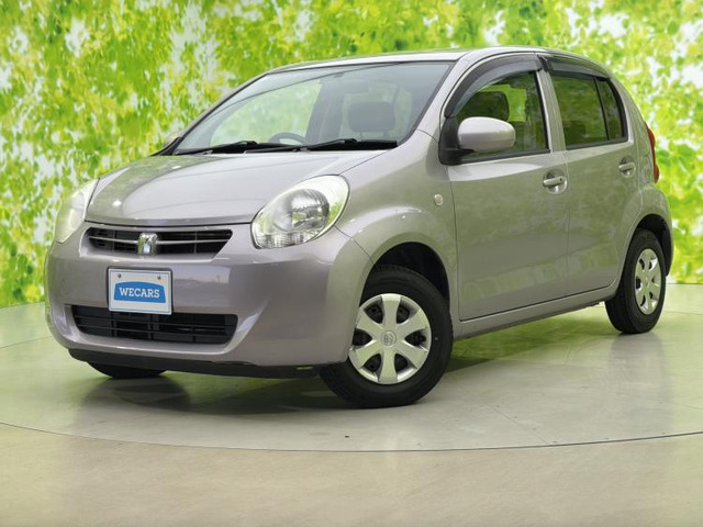 パッソ1.0 X クツロギ