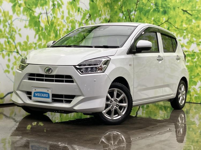 ミライース G リミテッド SAIII 