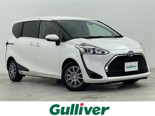 シエンタハイブリッド 1.5 ファンベース X修復歴無し