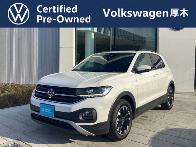 T-Cross TSI アクティブ 