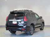 ランドクルーザープラド 2.7 TX Lパッケージ 4WD 