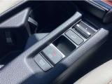最新の電子制御パーキングブレーキ装備!ブレーキホールド機能も装備していますので渋滞時の疲れが軽減されますよ!