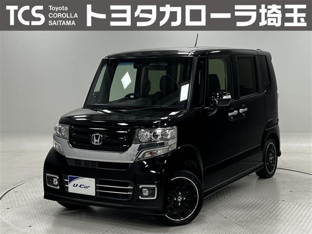 N-BOXカスタム G ターボ Lパッケージ 