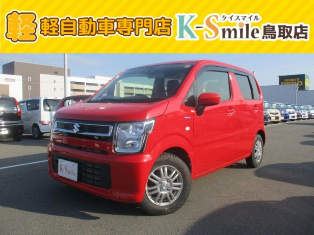 ワゴンR FX ハイブリッド