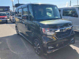 N-BOXカスタム G EX ホンダセンシング 