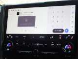 地デジ対応、フルセグデジタルTV放送が視聴できます。