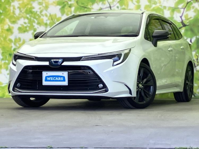 カローラツーリング 1.8 ハイブリッド W×B 