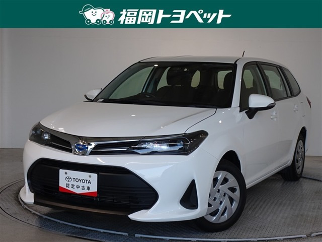 カローラフィールダー 1.5 ハイブリッド EX 