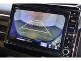 バックカメラが装備されており、後方の安全確認はもちろんのこと狭い場所での駐車や雨の日・夜間など視界の悪いコンディションでのストレスの軽減にもなります!