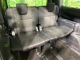 3列目シートはもちろん状態良好☆大人でもゆったりと座って頂けますので、大人数でのお出かけもラクラクです♪ご家族で、気の知れた仲間で、ドライブに行くのが楽しみですね♪
