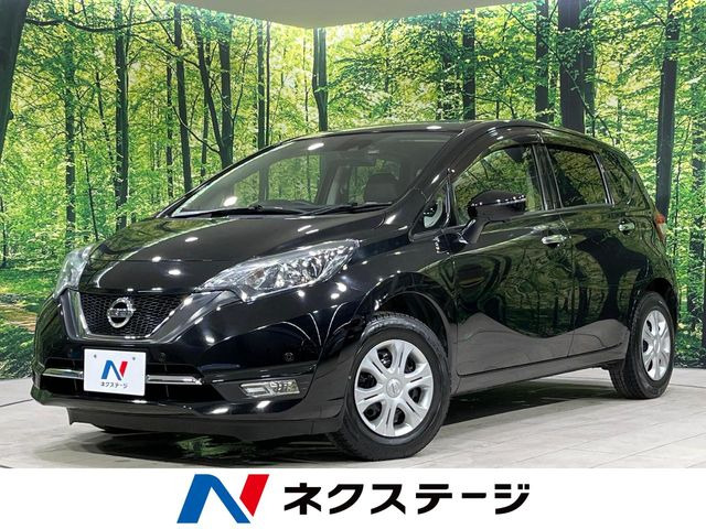 日産 ノート 