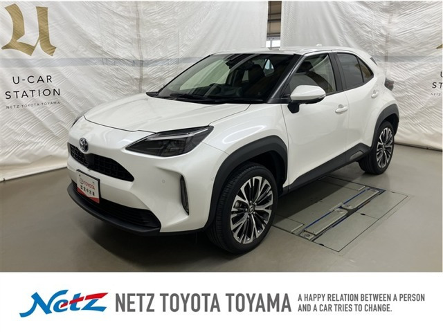 ヤリスクロス 1.5 ハイブリッド Z E-Four 4WD 