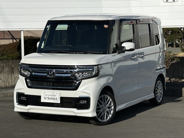 N-BOXカスタム  L ターボ