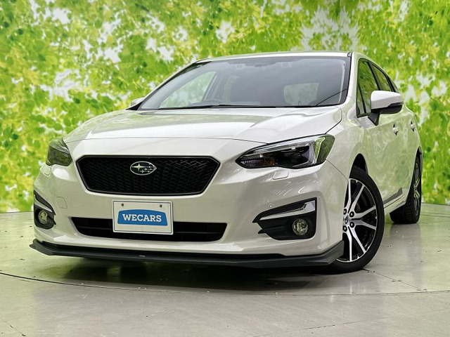 インプレッサスポーツ 2.0 i-L アイサイト