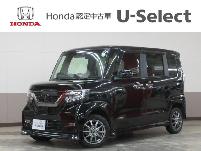 N-BOXカスタム G L ターボ ホンダセンシング 4WD 