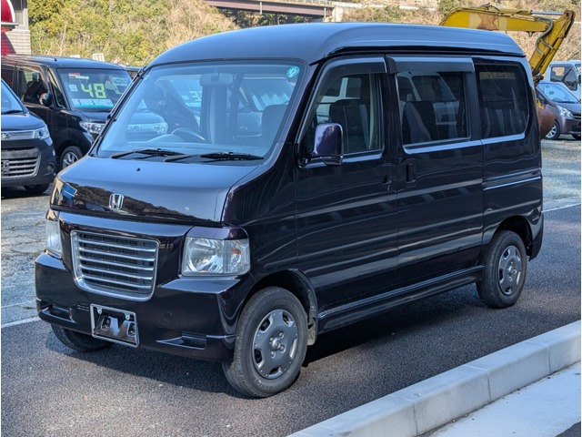 バモスホビオバンプロ 4WD