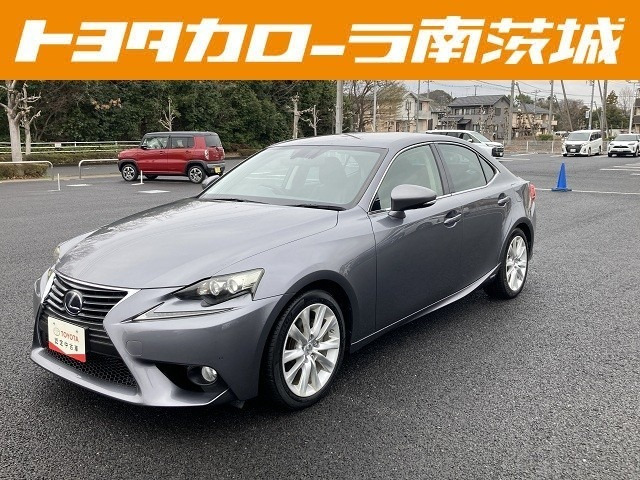 IS 300h バージョンL 