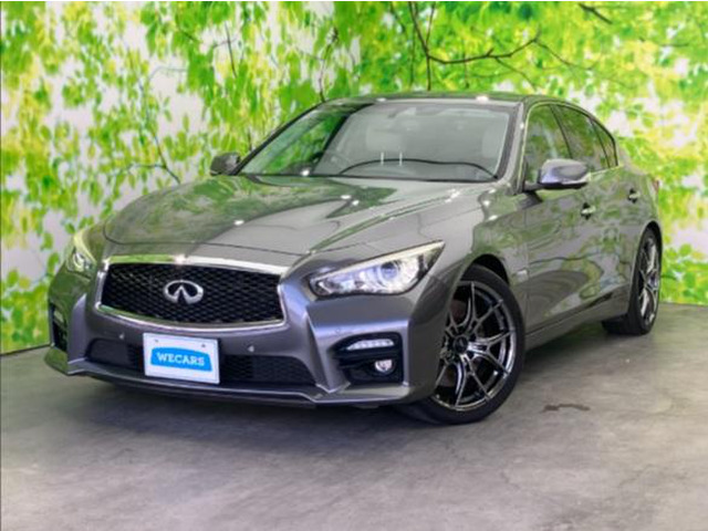 スカイライン 3.5 350GT ハイブリッド タイプSP 