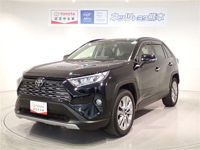 RAV4 2.0 G Zパッケージ 4WD（6BA-MXAA54）