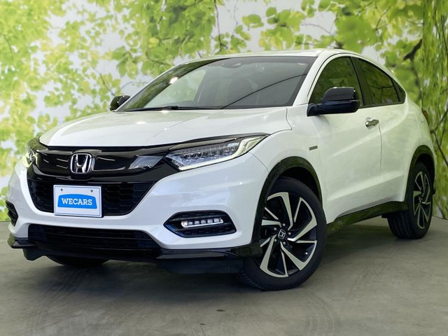 ヴェゼル 1.5 ハイブリッド RS ホンダセンシング