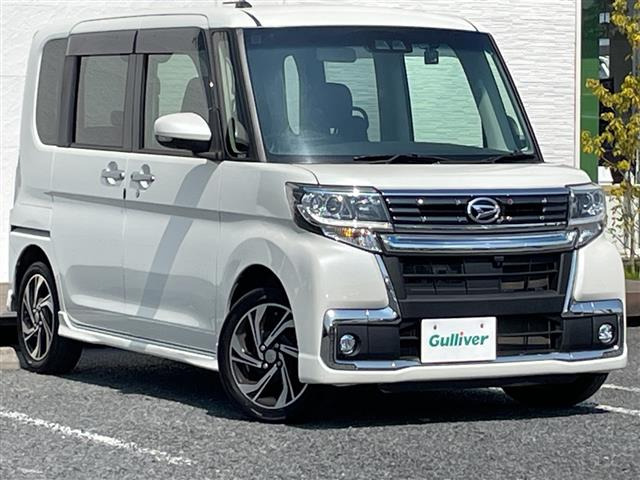 タントカスタム RS トップエディション VS SAIII 修復歴無し