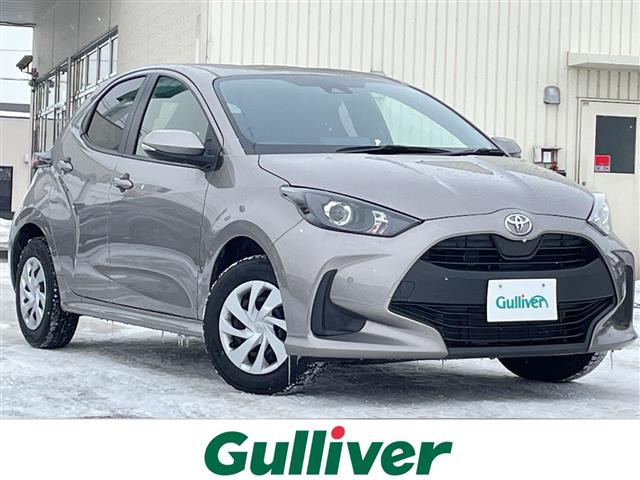 ヤリス 1.5 X 4WD 修復歴無し