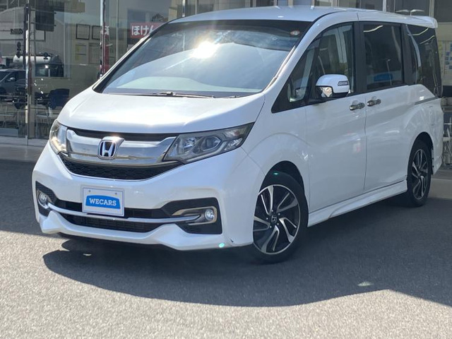 ステップワゴン 1.5 スパーダ クールスピリット アドバンスパッケージ ベータ 