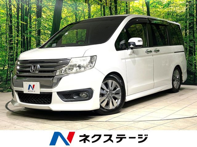 ステップワゴン 2.0 スパーダ Z インターナビ セレクション 