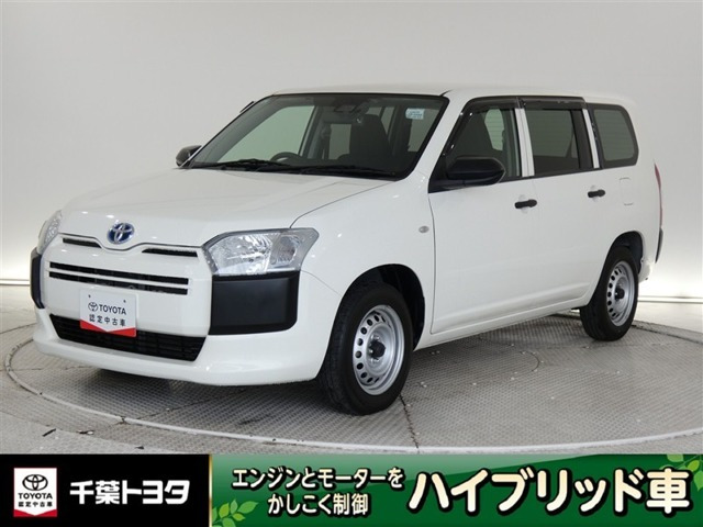 トヨタ プロボックスバン 