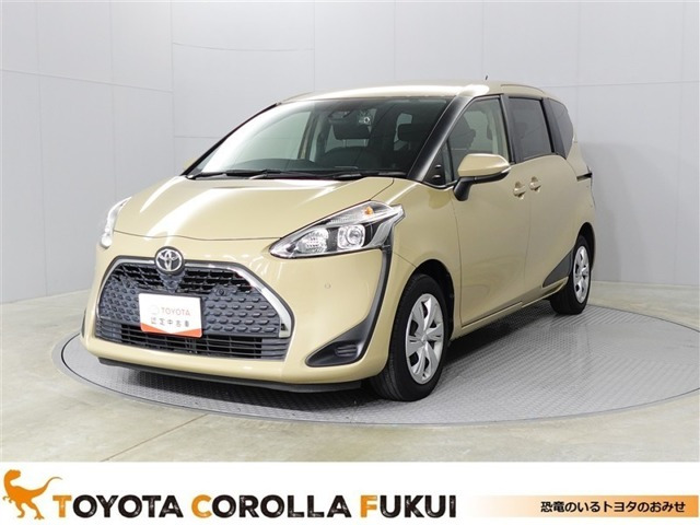 シエンタ 1.5 ファンベース G 