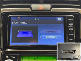 ETC付きです。高速道路料金所での小銭の出し入れや雨天時における窓の開け閉めなどの煩わしさが解消できます。料金所の通過もスムーズで快適ですよ。