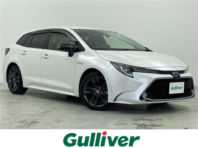 カローラツーリング 1.8 ハイブリッド W×B 修復歴無し