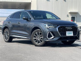 アウディ Q3スポーツバック 35 TDI クワトロ Sライン ディーゼル 4WD