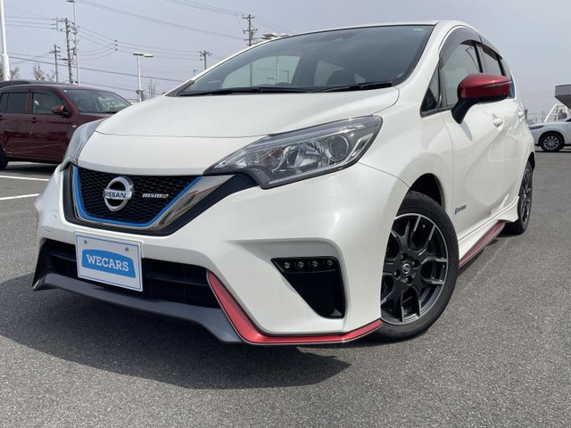 ノート 1.2 e-POWER NISMO